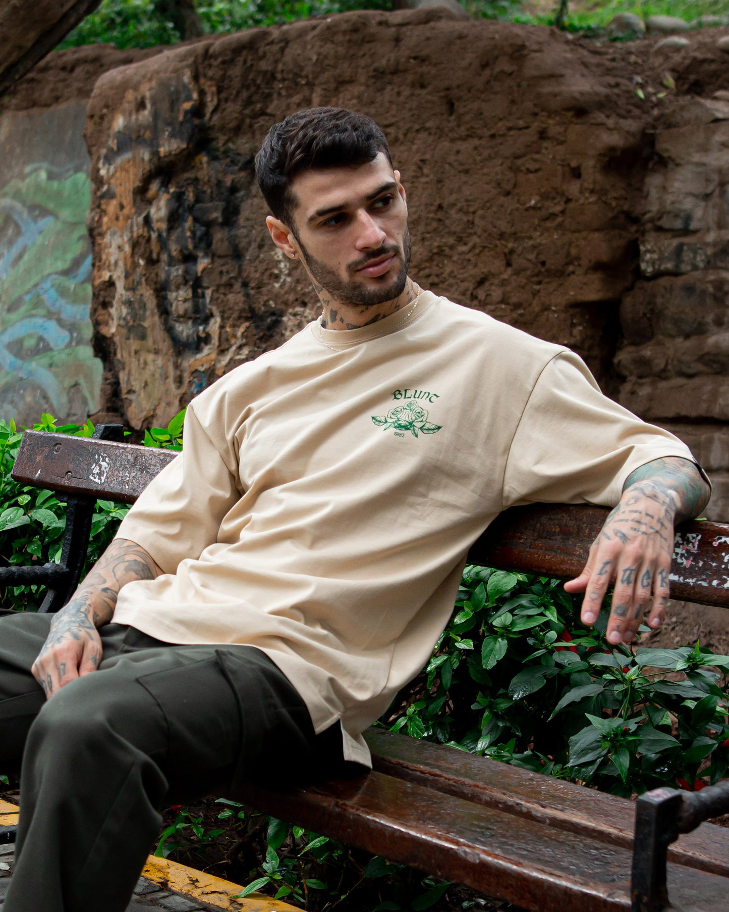 POLO BLUNT BEIGE